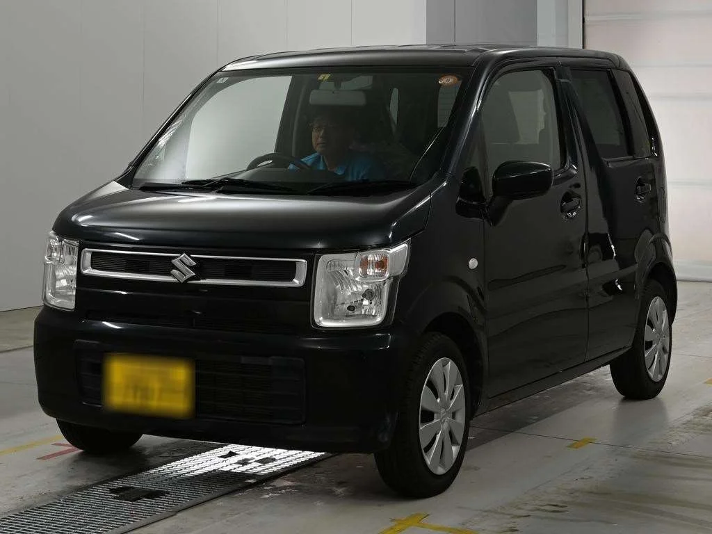Suzuki Wagon R MH85S 2021